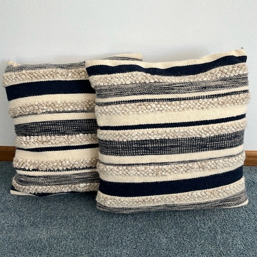 Magnolia Home Pillows by Joanna Gaines